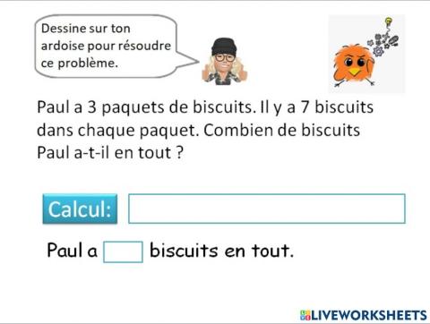 Mathématiques Teacher Géraldine