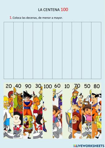 La centena