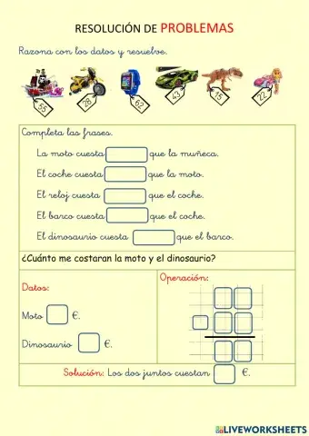 Resolución de problemas