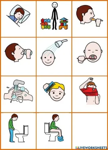 Actividades de la vida diaria