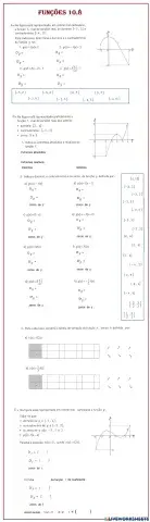 Funções - Transformações 10.8