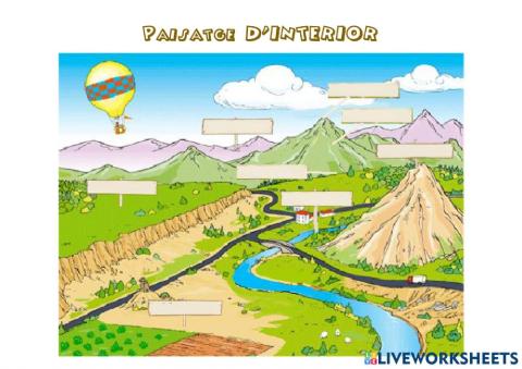 Paisatges d'interior