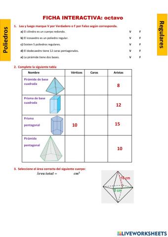 Trabajo de Matemática
