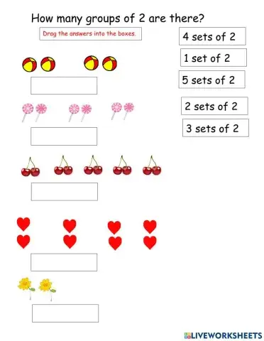 Sets of 2