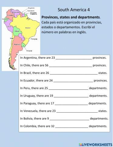 South America (political organization)