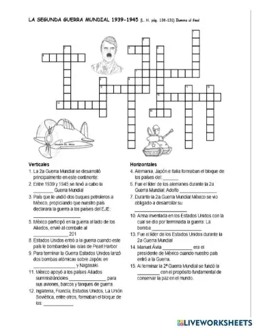 Segunda guerra mundial