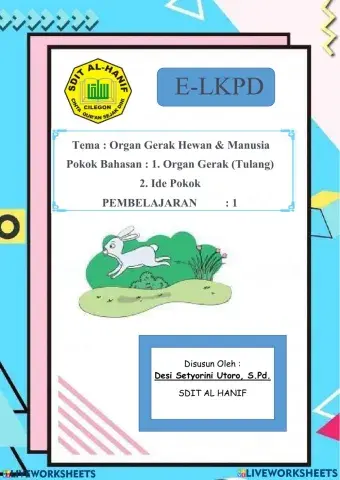 Lkpd tema 1 subtema 1 pb 1 kelas 5