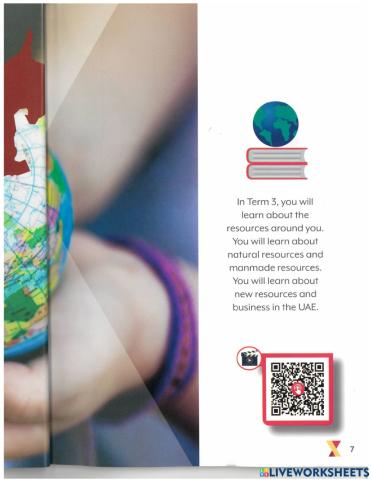 DIS UAE SS Term 3 lesson 1