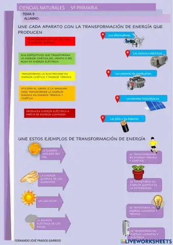 5º naturales tema 9