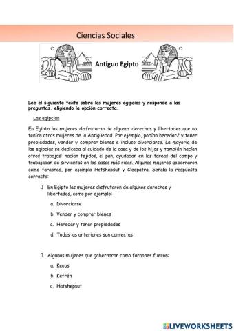 Examen CS fácil