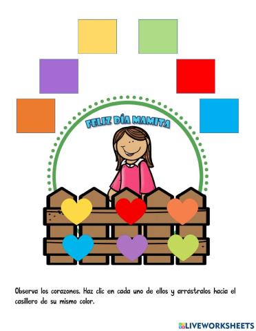 Feliz Día Mamita 3 AÑOS