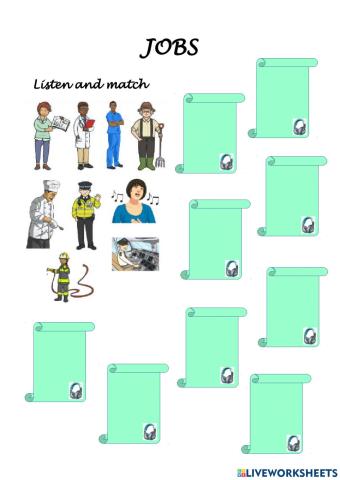 Jobs