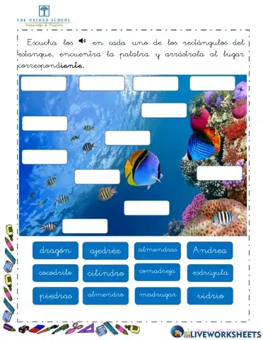 Sílabas trabadas dr