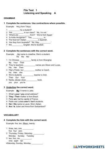 Express I II - OAW I II