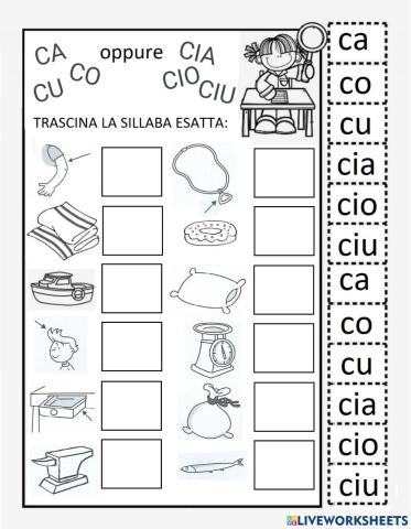 Lettera C