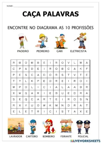 Profissões