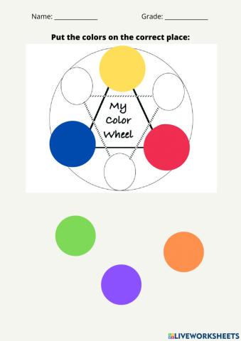 Color Wheel