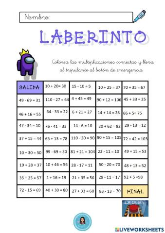 Laberint