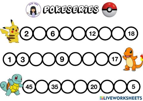 Pokeseries