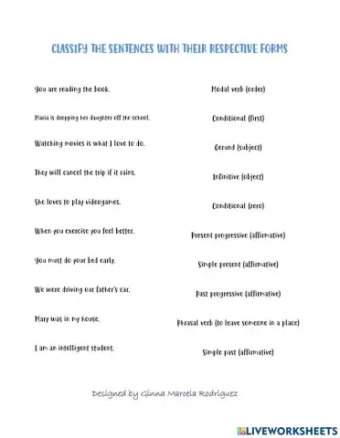 Repaso temas grado 11°