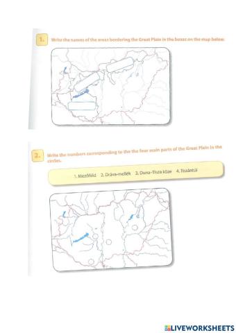 Great Plain of Hungary