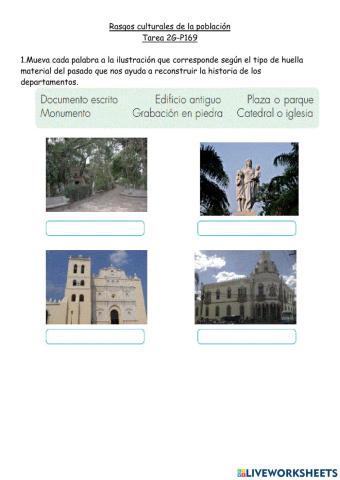 Sociales 2G-P169 Tarea