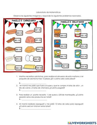 Laboratorio de Matemáticas Mayo