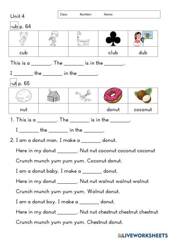 U.4 Phonics