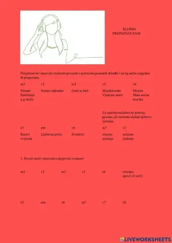 Slušno prepoznavanje