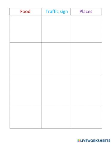 Trinidad Environmental prints