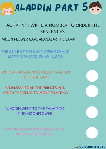 Aladdin part 5