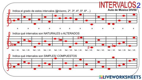 Intervalos 2