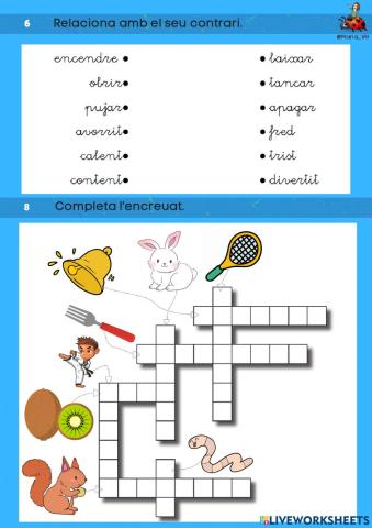 Repassem 2n - Avaluació final 2