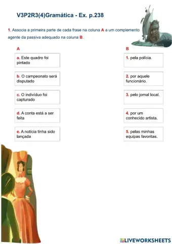 Complemento agente da passiva