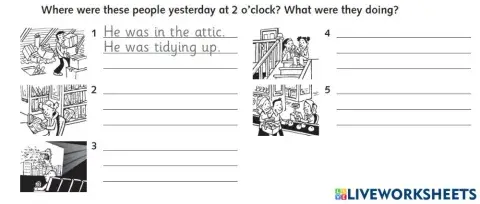 4th KIDS A - Revision WE1 - U7