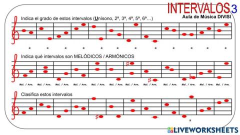 Intervalos 3