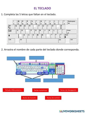 El Teclado