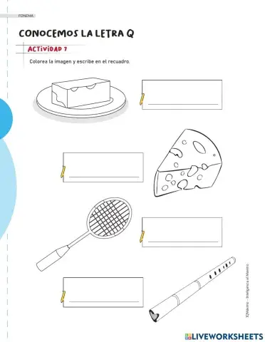 Actividad 7 letra q