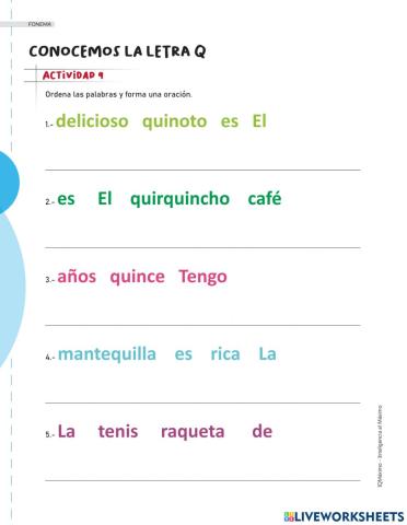 Actividad 9 letra q