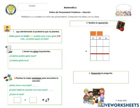 Problema - Solución