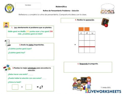 Problema - Solución