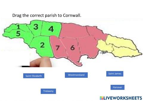 Cornwall Parishes