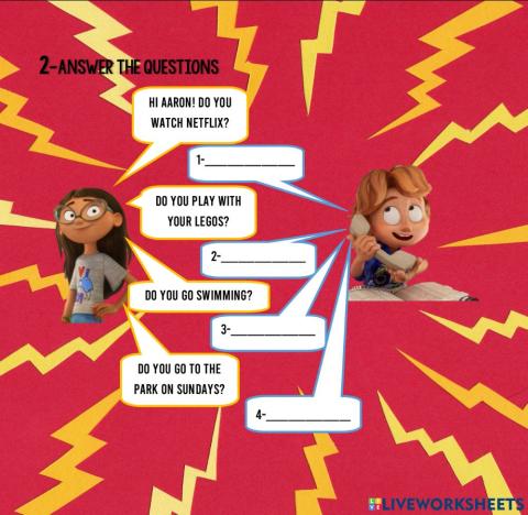 The Mitchells and the quarantine 2