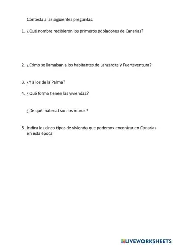 Canarias en la antiguedad