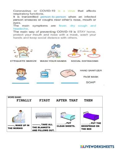 Exploremos guías ilustradas