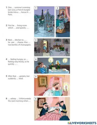 Process Writing - Pre-Int