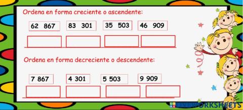 Recordando la decenas de millar