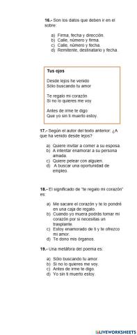 Español 3