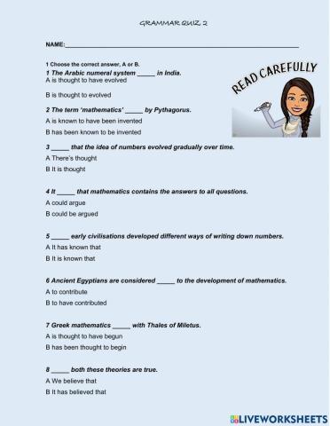 Passive reporting structures