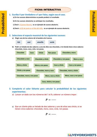 Trabajo de Matemática